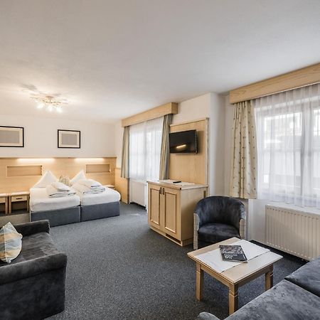 Andre Arnold - Boutique Pension Зельден Екстер'єр фото